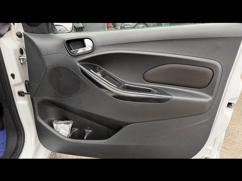 Ford Ka+ 1.2 Ti-VCT Zetec Euro 6 5dr 5dr Manual 2025