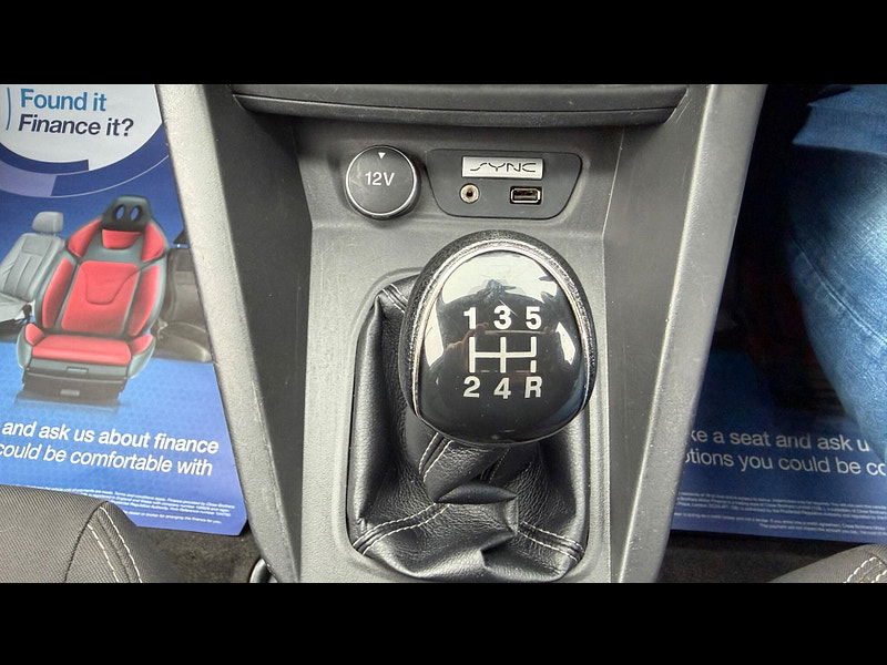 Ford Ka+ 1.2 Ti-VCT Zetec Euro 6 5dr 5dr Manual 2025