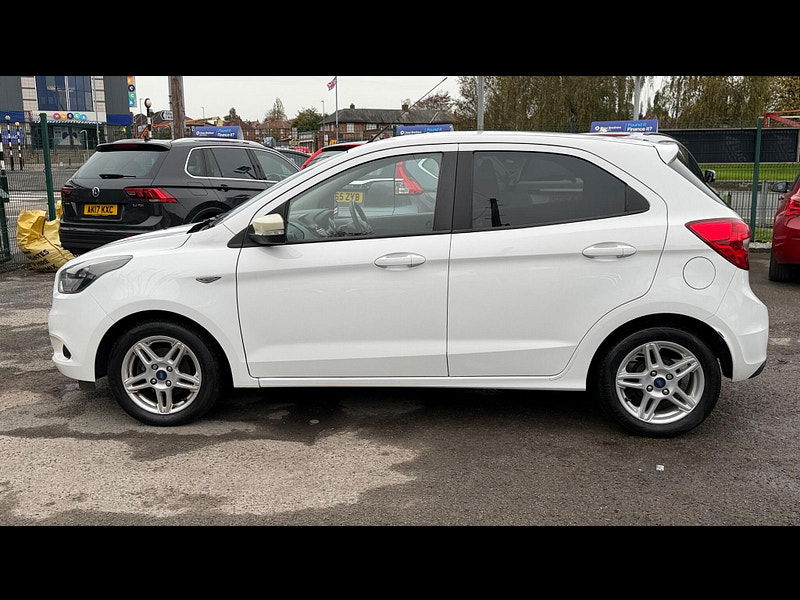 Ford Ka+ 1.2 Ti-VCT Zetec Euro 6 5dr 5dr Manual 2025