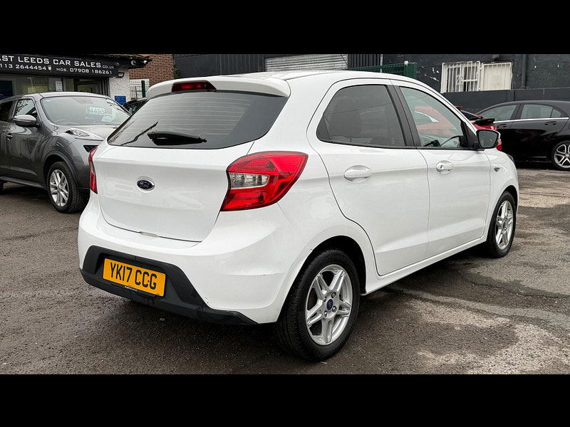 Ford Ka+ 1.2 Ti-VCT Zetec Euro 6 5dr 5dr Manual 2025