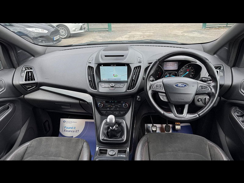 Ford Kuga 1.5 TDCi ST-Line Euro 6 (s/s) 5dr 5dr Manual 2025