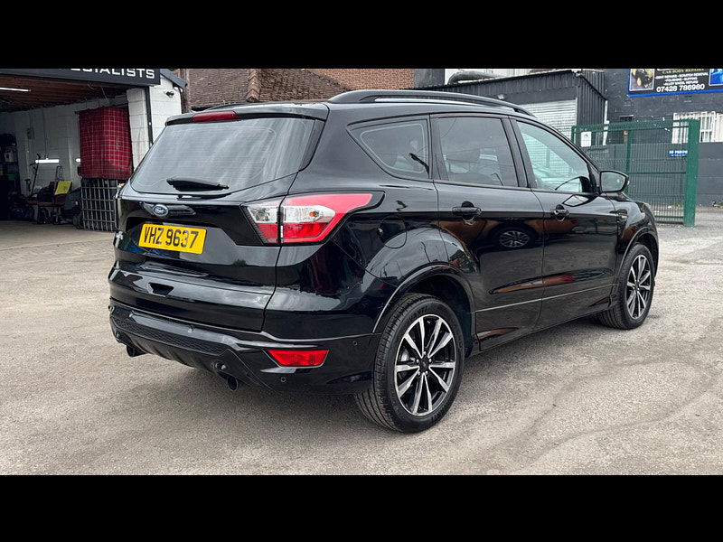 Ford Kuga 1.5 TDCi ST-Line Euro 6 (s/s) 5dr 5dr Manual 2025