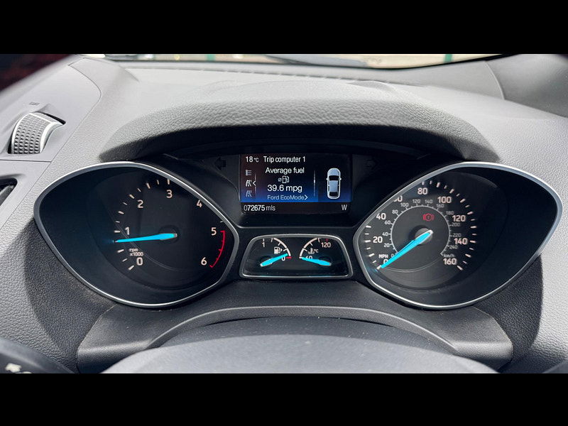 Ford Kuga 1.5 TDCi ST-Line Euro 6 (s/s) 5dr 5dr Manual 2025