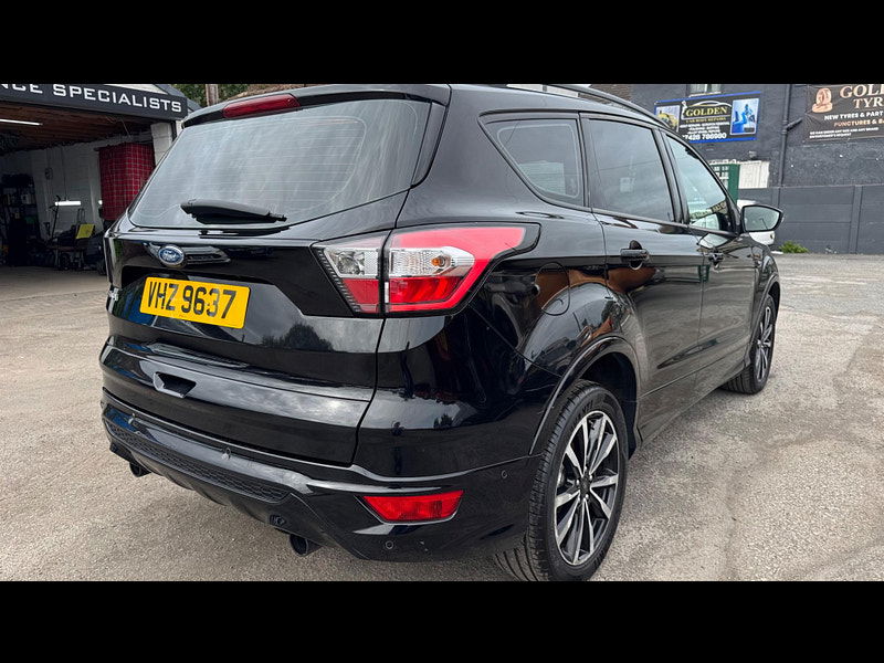Ford Kuga 1.5 TDCi ST-Line Euro 6 (s/s) 5dr 5dr Manual 2025
