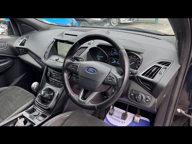 Ford Kuga 1.5 TDCi ST-Line Euro 6 (s/s) 5dr 5dr Manual 2025