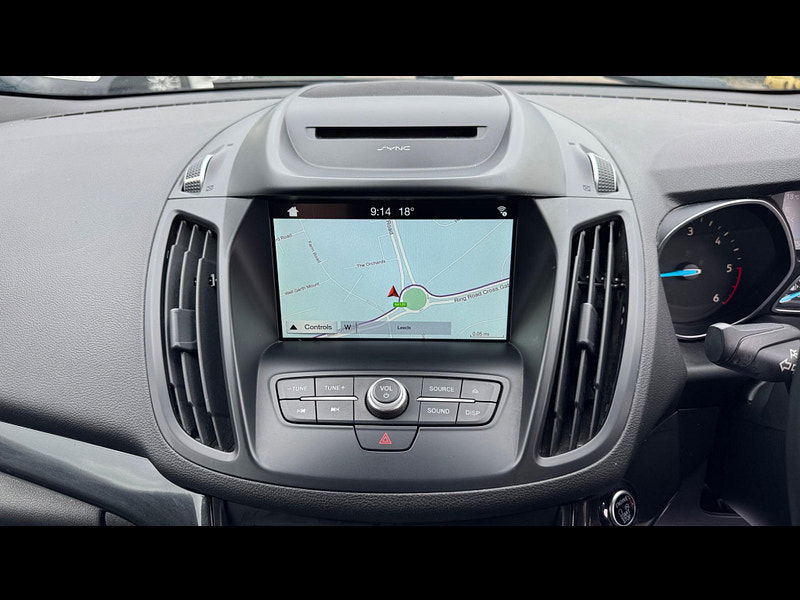 Ford Kuga 1.5 TDCi ST-Line Euro 6 (s/s) 5dr 5dr Manual 2025