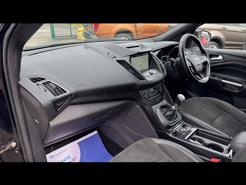 Ford Kuga 1.5 TDCi ST-Line Euro 6 (s/s) 5dr 5dr Manual 2025