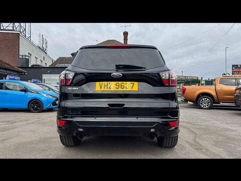 Ford Kuga 1.5 TDCi ST-Line Euro 6 (s/s) 5dr 5dr Manual 2025