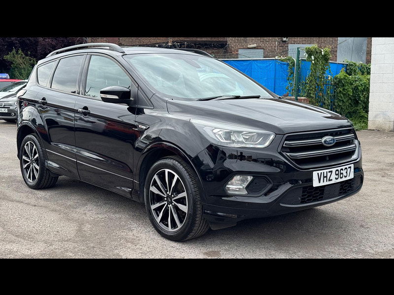 Ford Kuga 1.5 TDCi ST-Line Euro 6 (s/s) 5dr 5dr Manual 2025