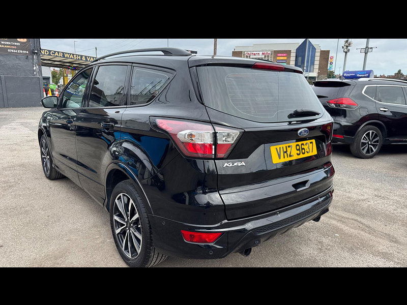 Ford Kuga 1.5 TDCi ST-Line Euro 6 (s/s) 5dr 5dr Manual 2025
