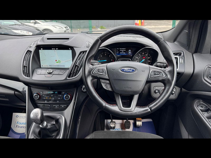 Ford Kuga 1.5 TDCi ST-Line Euro 6 (s/s) 5dr 5dr Manual 2025
