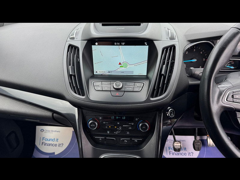 Ford Kuga 1.5 TDCi ST-Line Euro 6 (s/s) 5dr 5dr Manual 2025