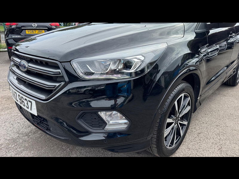 Ford Kuga 1.5 TDCi ST-Line Euro 6 (s/s) 5dr 5dr Manual 2025
