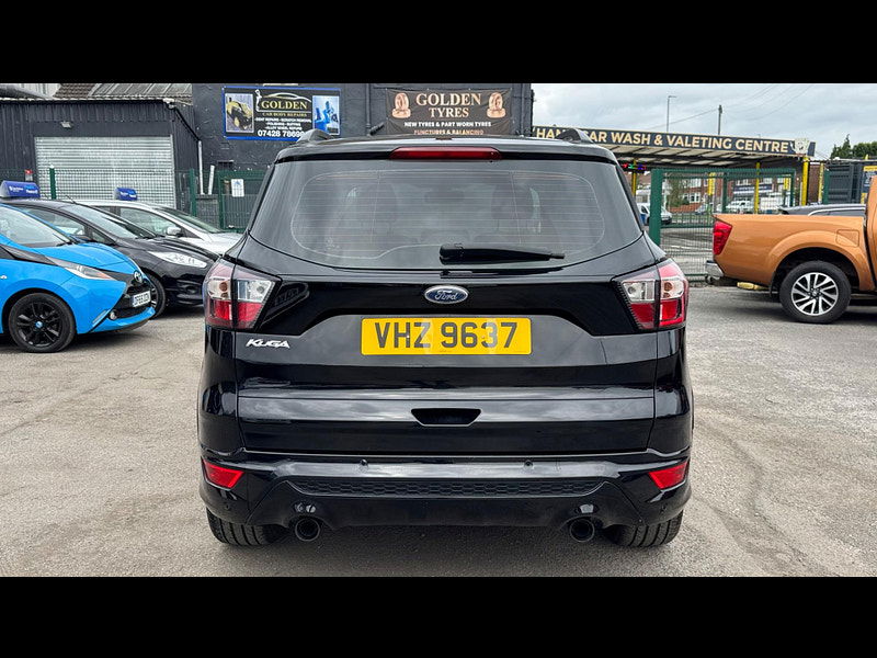 Ford Kuga 1.5 TDCi ST-Line Euro 6 (s/s) 5dr 5dr Manual 2025