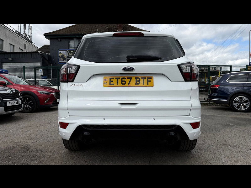 Ford Kuga 1.5 TDCi ST-Line SUV 5dr Diesel Manual Euro 6 (s/s) (120 ps) 5dr Manual 2026