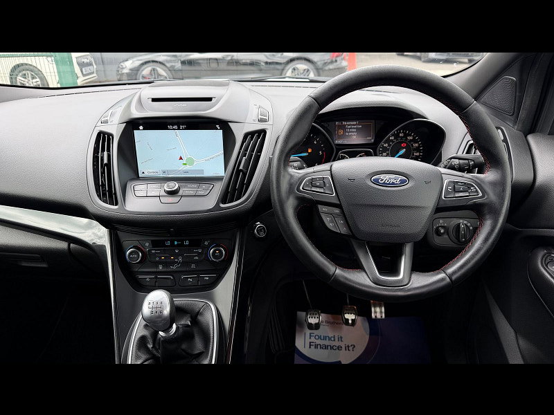 Ford Kuga 1.5 TDCi ST-Line SUV 5dr Diesel Manual Euro 6 (s/s) (120 ps) 5dr Manual 2026
