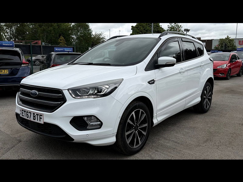 Ford Kuga 1.5 TDCi ST-Line SUV 5dr Diesel Manual Euro 6 (s/s) (120 ps) 5dr Manual 2026