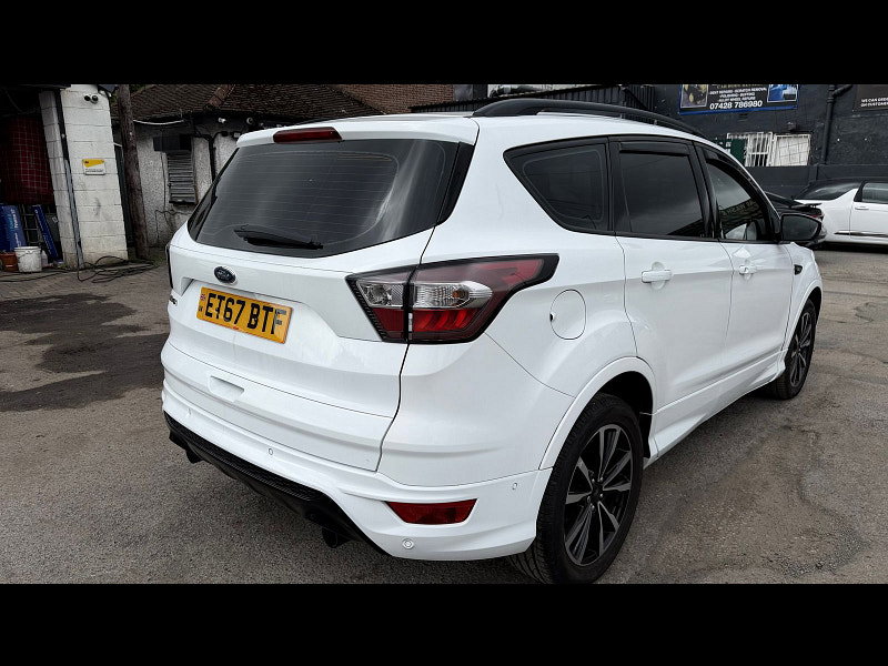 Ford Kuga 1.5 TDCi ST-Line SUV 5dr Diesel Manual Euro 6 (s/s) (120 ps) 5dr Manual 2026