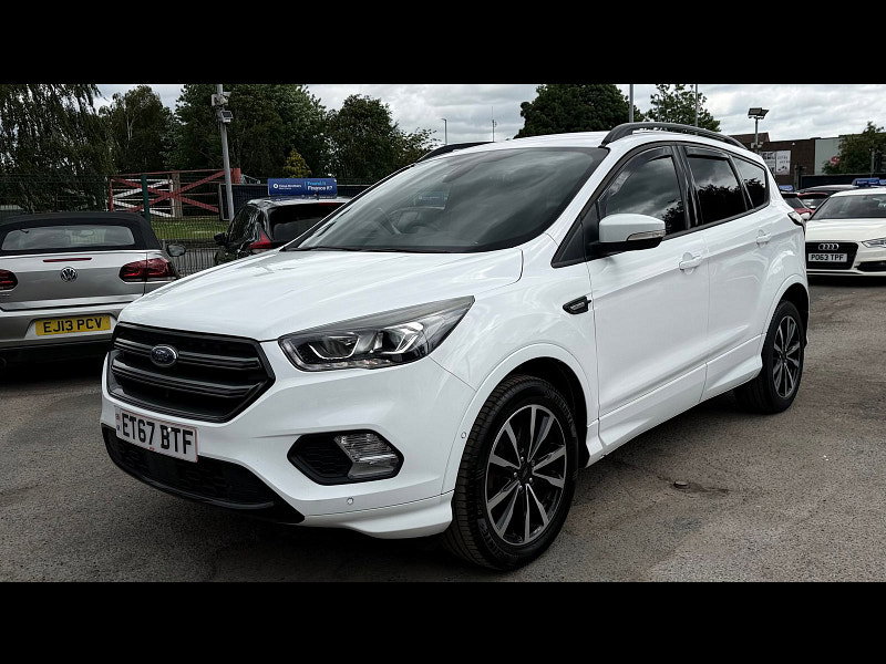 Ford Kuga 1.5 TDCi ST-Line SUV 5dr Diesel Manual Euro 6 (s/s) (120 ps) 5dr Manual 2026
