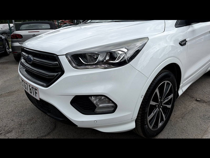 Ford Kuga 1.5 TDCi ST-Line SUV 5dr Diesel Manual Euro 6 (s/s) (120 ps) 5dr Manual 2026