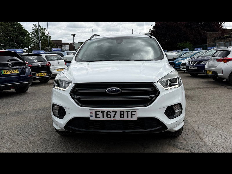 Ford Kuga 1.5 TDCi ST-Line SUV 5dr Diesel Manual Euro 6 (s/s) (120 ps) 5dr Manual 2026
