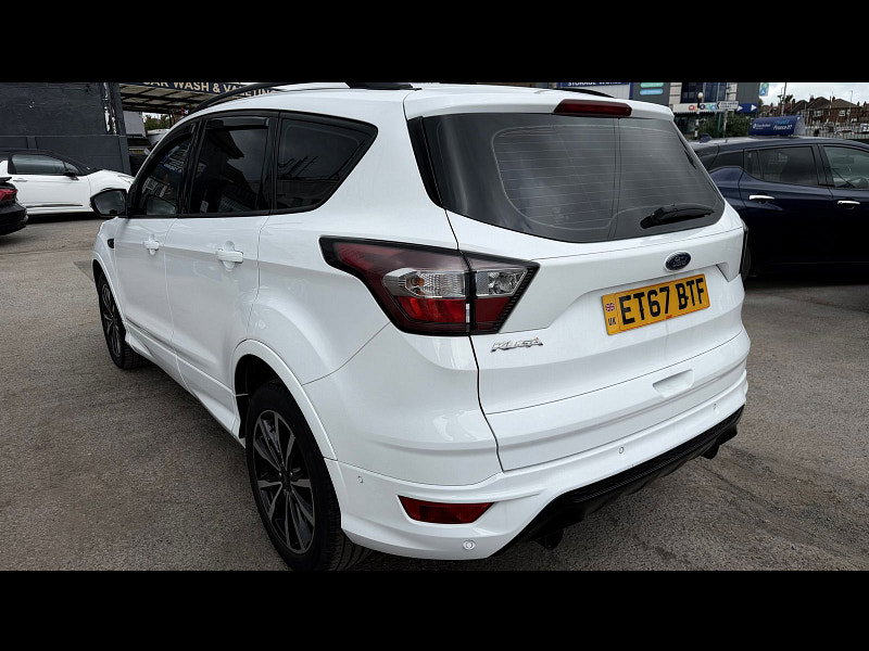 Ford Kuga 1.5 TDCi ST-Line SUV 5dr Diesel Manual Euro 6 (s/s) (120 ps) 5dr Manual 2026