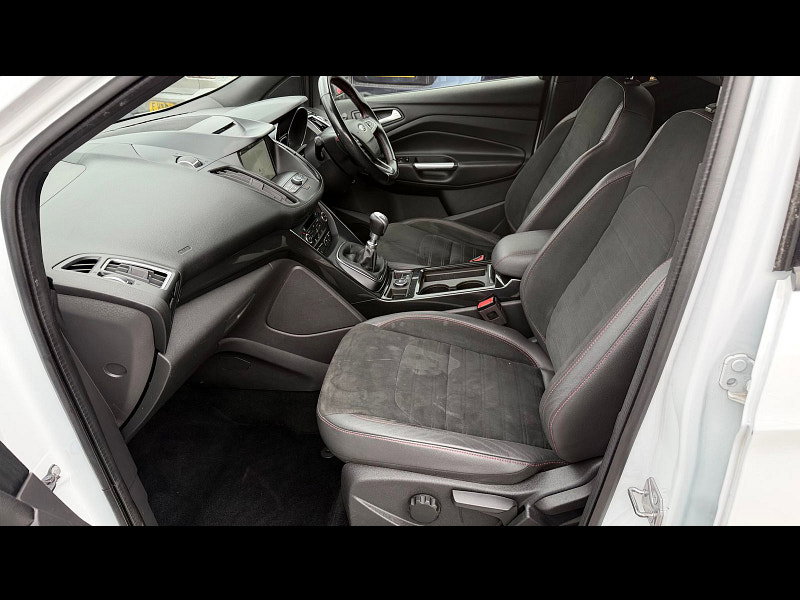 Ford Kuga 1.5 TDCi ST-Line SUV 5dr Diesel Manual Euro 6 (s/s) (120 ps) 5dr Manual 2026