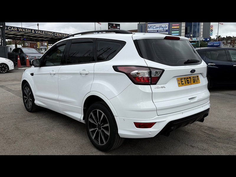 Ford Kuga 1.5 TDCi ST-Line SUV 5dr Diesel Manual Euro 6 (s/s) (120 ps) 5dr Manual 2026
