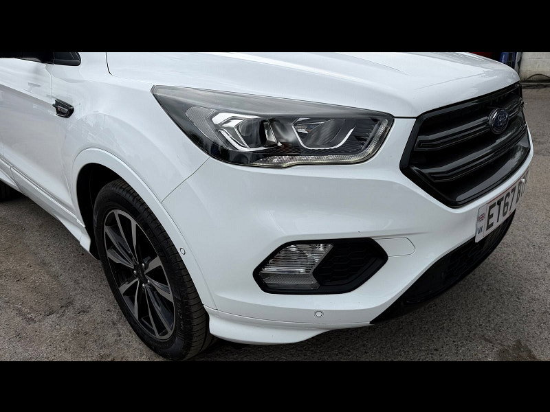 Ford Kuga 1.5 TDCi ST-Line SUV 5dr Diesel Manual Euro 6 (s/s) (120 ps) 5dr Manual 2026