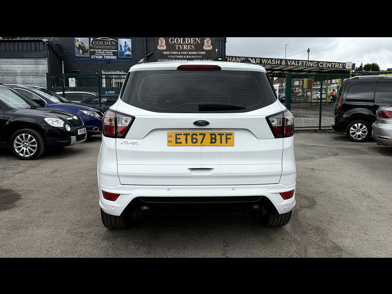 Ford Kuga 1.5 TDCi ST-Line SUV 5dr Diesel Manual Euro 6 (s/s) (120 ps) 5dr Manual 2026