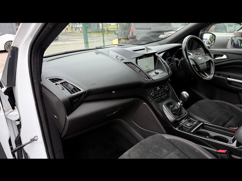 Ford Kuga 1.5 TDCi ST-Line SUV 5dr Diesel Manual Euro 6 (s/s) (120 ps) 5dr Manual 2026