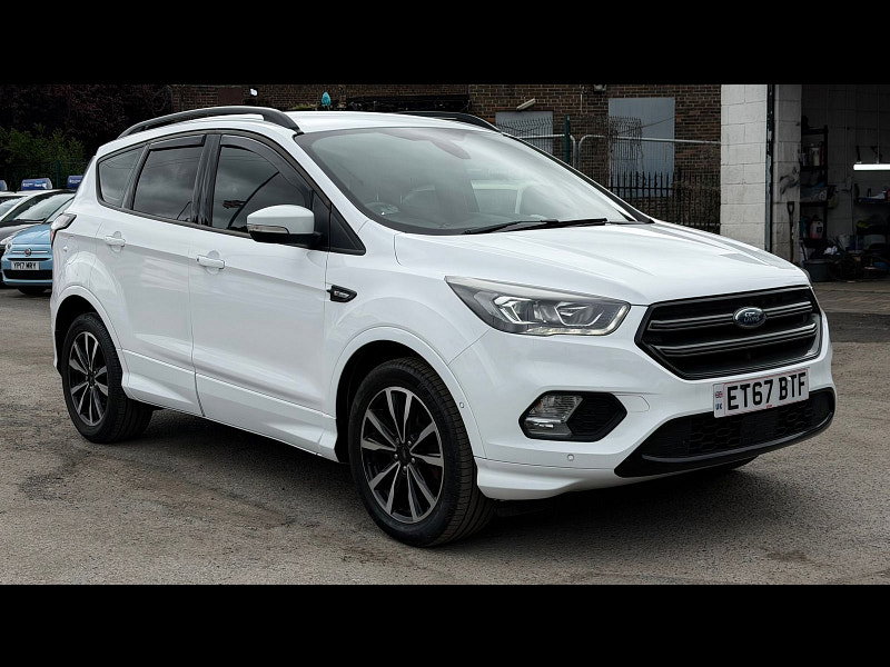 Ford Kuga 1.5 TDCi ST-Line SUV 5dr Diesel Manual Euro 6 (s/s) (120 ps) 5dr Manual 2026