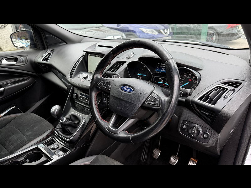 Ford Kuga 1.5 TDCi ST-Line SUV 5dr Diesel Manual Euro 6 (s/s) (120 ps) 5dr Manual 2026