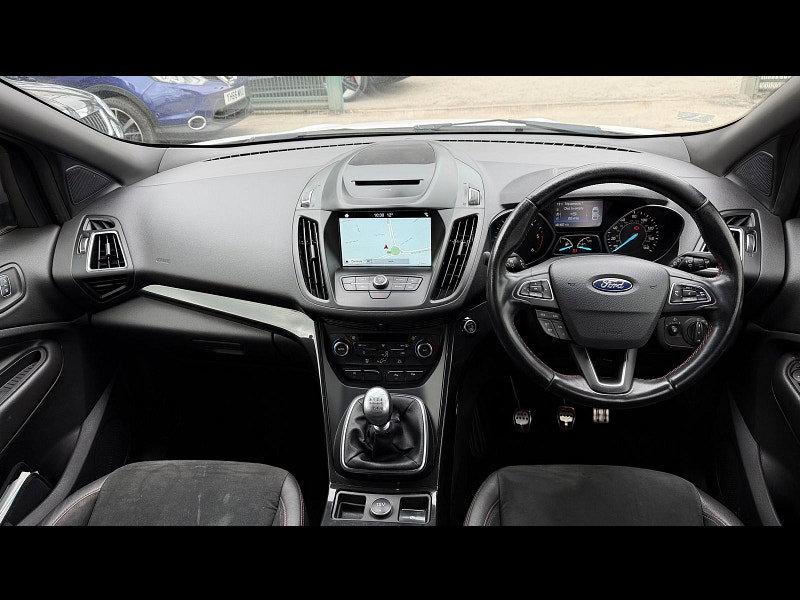 Ford Kuga 1.5 TDCi ST-Line SUV 5dr Diesel Manual Euro 6 (s/s) (120 ps) 5dr Manual 2026
