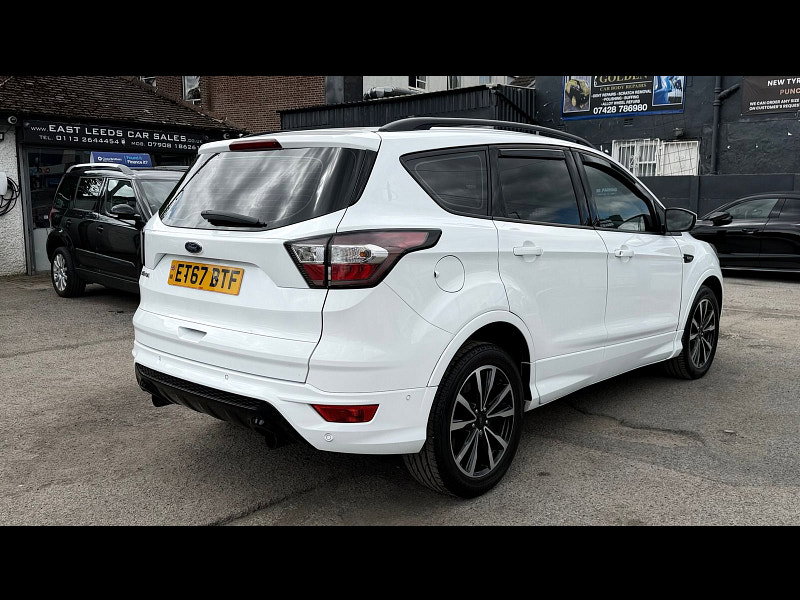 Ford Kuga 1.5 TDCi ST-Line SUV 5dr Diesel Manual Euro 6 (s/s) (120 ps) 5dr Manual 2026