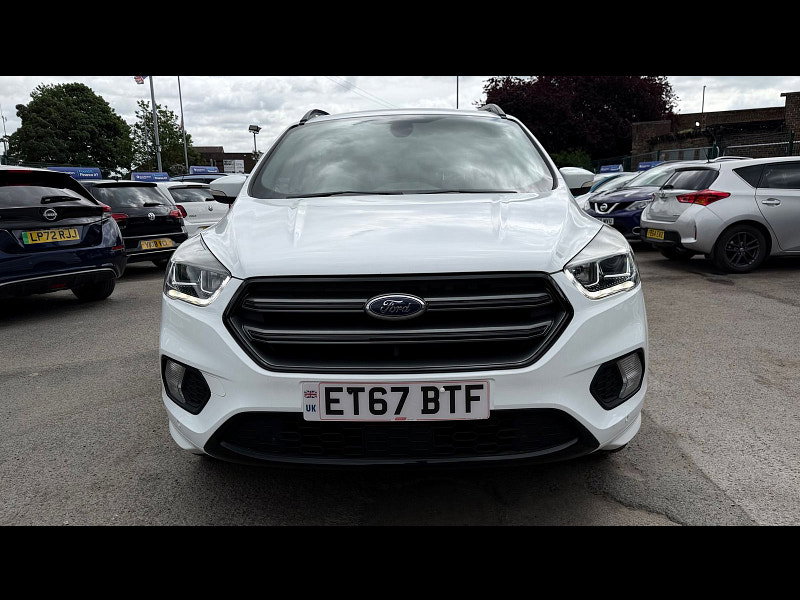 Ford Kuga 1.5 TDCi ST-Line SUV 5dr Diesel Manual Euro 6 (s/s) (120 ps) 5dr Manual 2026