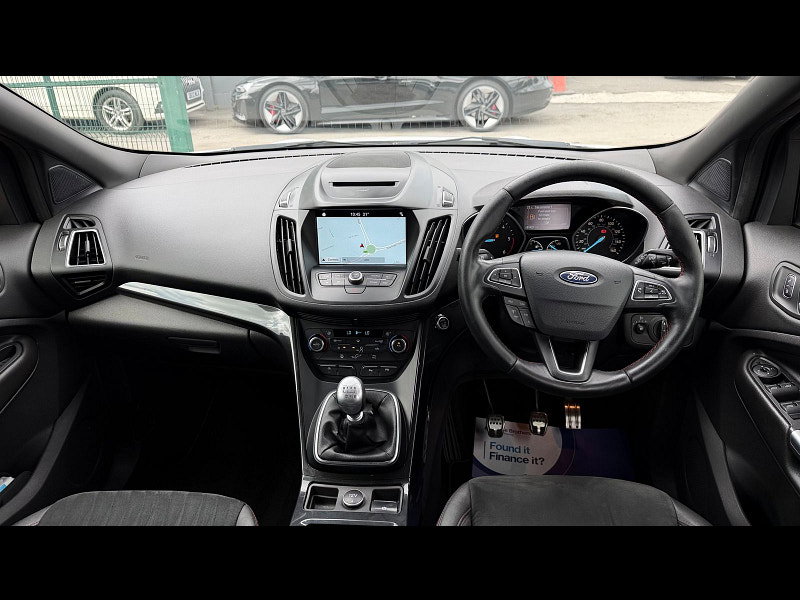 Ford Kuga 1.5 TDCi ST-Line SUV 5dr Diesel Manual Euro 6 (s/s) (120 ps) 5dr Manual 2026