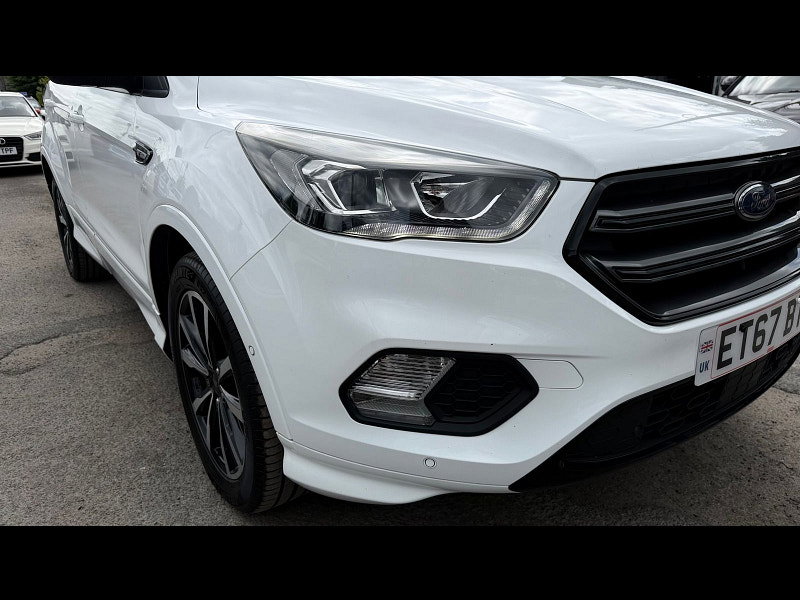 Ford Kuga 1.5 TDCi ST-Line SUV 5dr Diesel Manual Euro 6 (s/s) (120 ps) 5dr Manual 2026