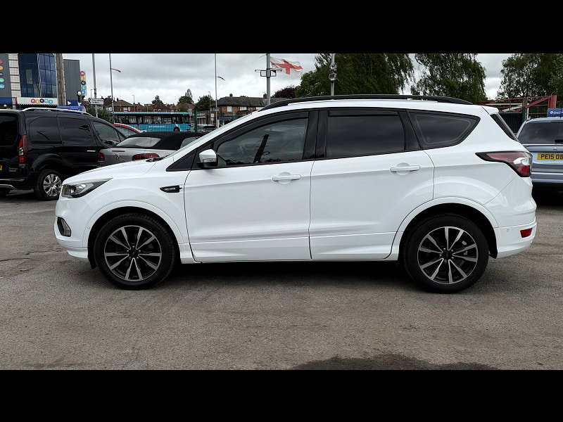 Ford Kuga 1.5 TDCi ST-Line SUV 5dr Diesel Manual Euro 6 (s/s) (120 ps) 5dr Manual 2026