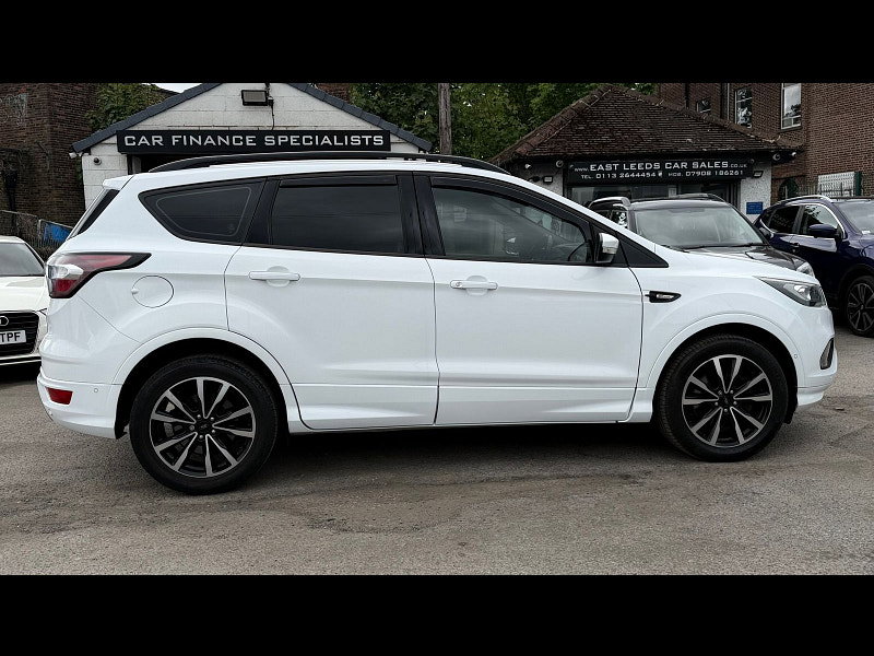 Ford Kuga 1.5 TDCi ST-Line SUV 5dr Diesel Manual Euro 6 (s/s) (120 ps) 5dr Manual 2026