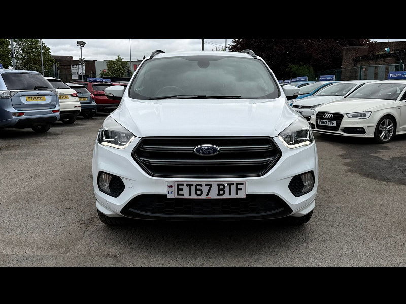 Ford Kuga 1.5 TDCi ST-Line SUV 5dr Diesel Manual Euro 6 (s/s) (120 ps) 5dr Manual 2026