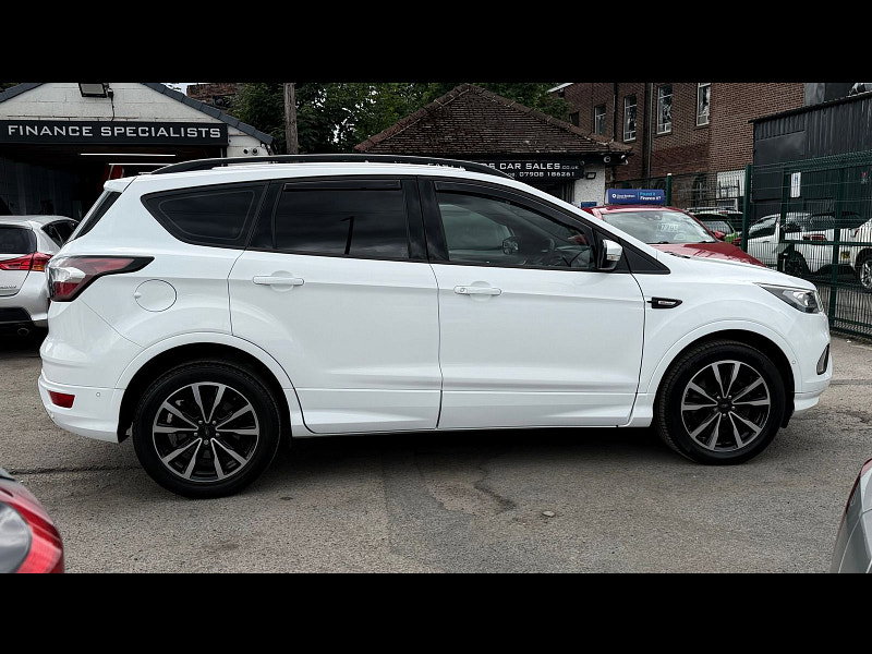 Ford Kuga 1.5 TDCi ST-Line SUV 5dr Diesel Manual Euro 6 (s/s) (120 ps) 5dr Manual 2026