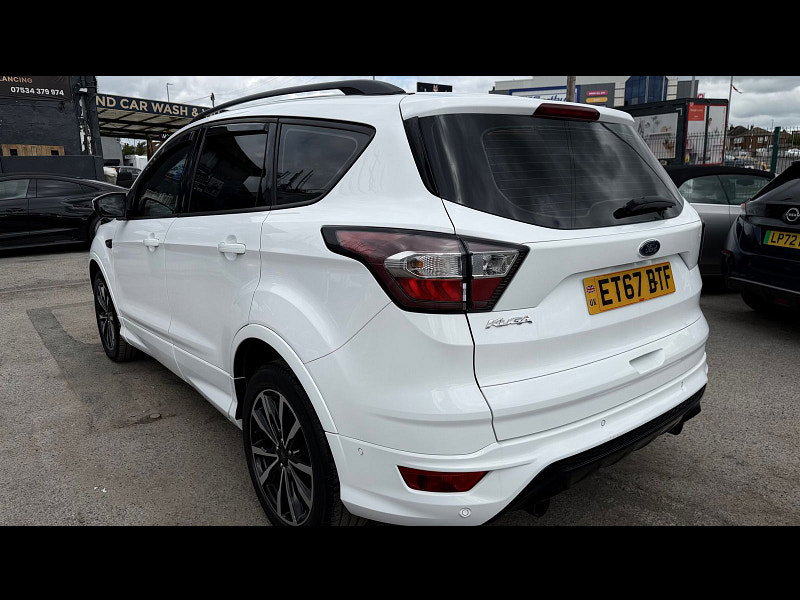 Ford Kuga 1.5 TDCi ST-Line SUV 5dr Diesel Manual Euro 6 (s/s) (120 ps) 5dr Manual 2026