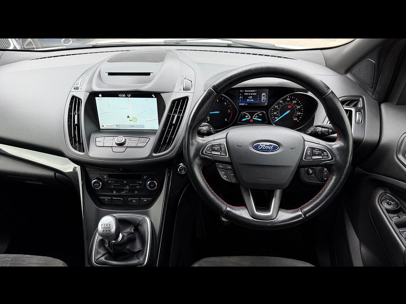 Ford Kuga 1.5 TDCi ST-Line SUV 5dr Diesel Manual Euro 6 (s/s) (120 ps) 5dr Manual 2026