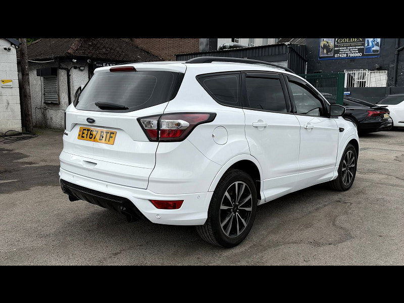 Ford Kuga 1.5 TDCi ST-Line SUV 5dr Diesel Manual Euro 6 (s/s) (120 ps) 5dr Manual 2026