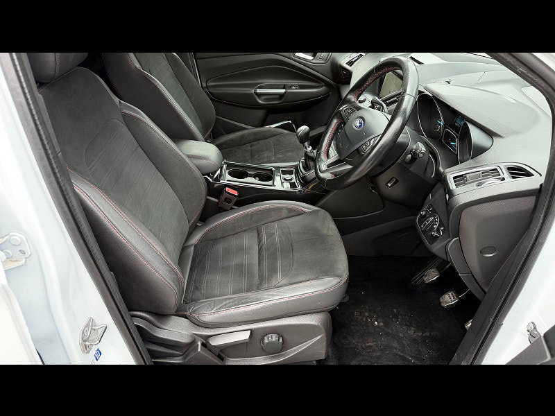 Ford Kuga 1.5 TDCi ST-Line SUV 5dr Diesel Manual Euro 6 (s/s) (120 ps) 5dr Manual 2026