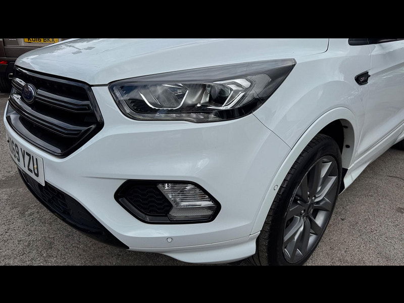 Ford Kuga 1.5T EcoBoost ST-Line Euro 6 (s/s) 5dr 5dr Manual 2025