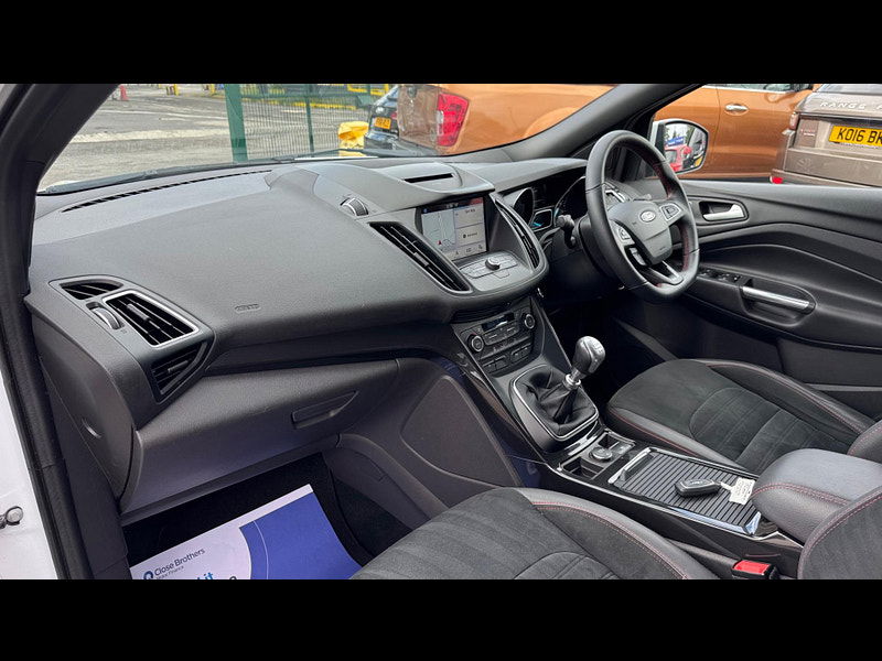 Ford Kuga 1.5T EcoBoost ST-Line Euro 6 (s/s) 5dr 5dr Manual 2025