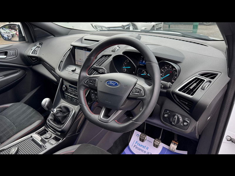 Ford Kuga 1.5T EcoBoost ST-Line Euro 6 (s/s) 5dr 5dr Manual 2025