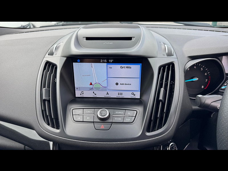 Ford Kuga 1.5T EcoBoost ST-Line Euro 6 (s/s) 5dr 5dr Manual 2025
